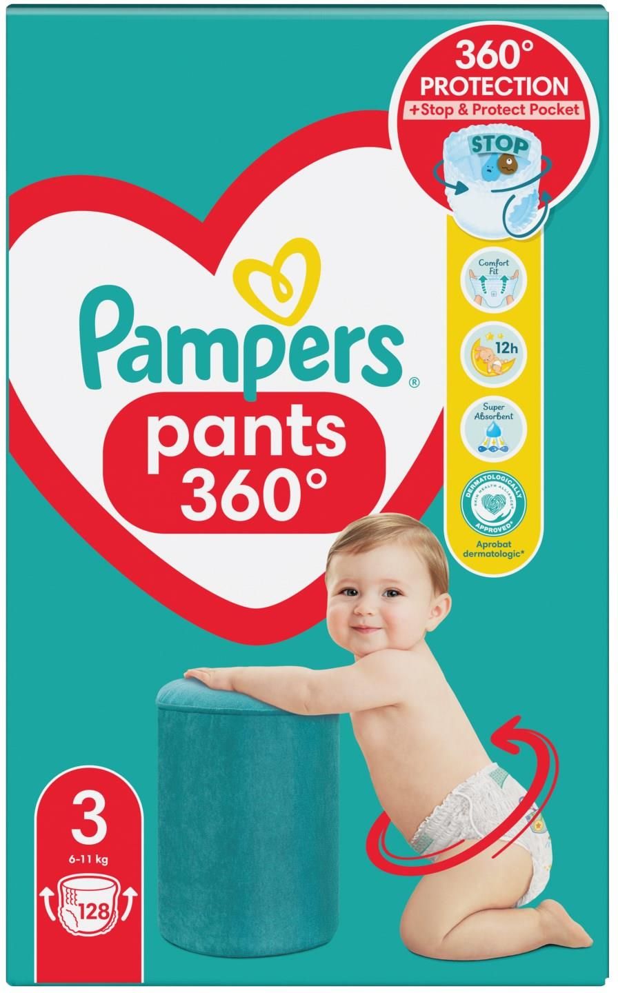 pampers rossma