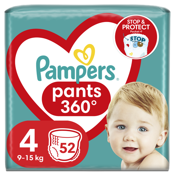 majtki pampers