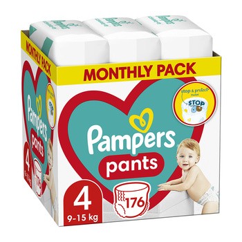 pampers 1 kup