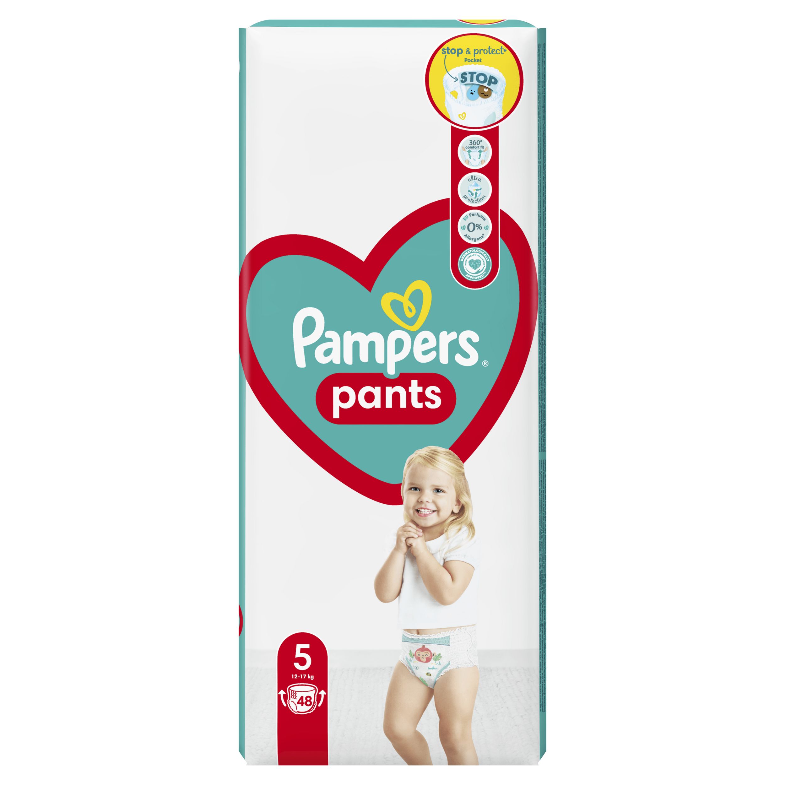 pampers dada