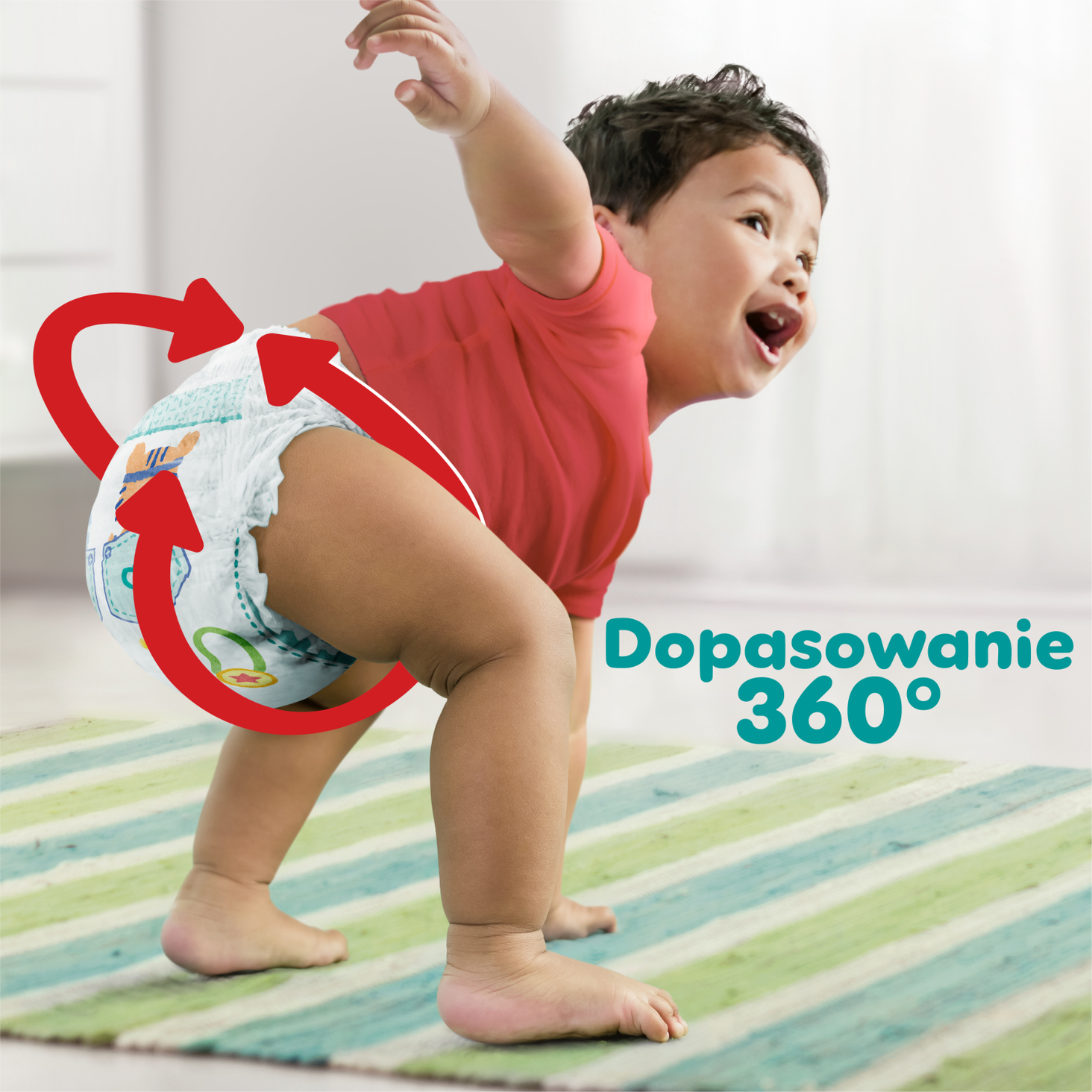 pampers 100 sztuk cena