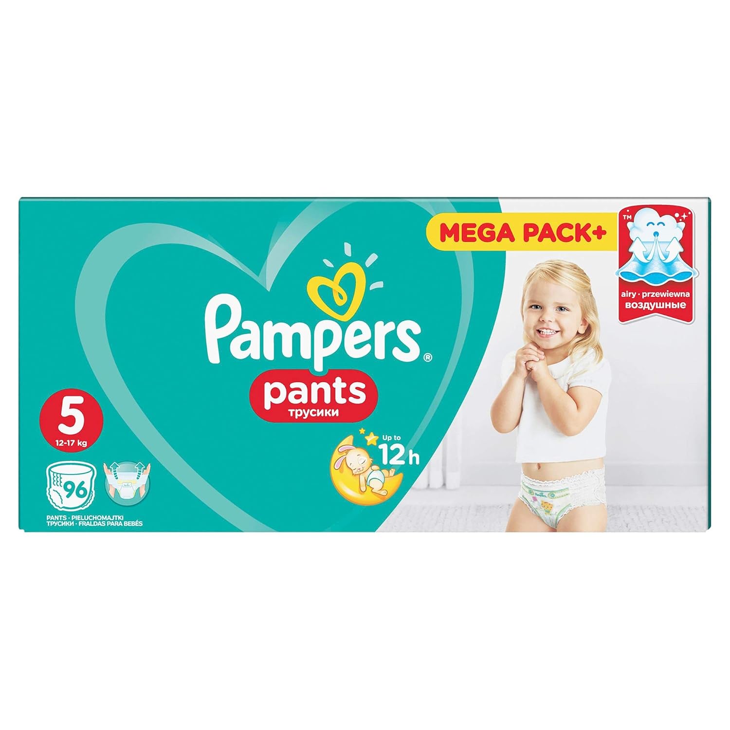 pampers dla psa kup