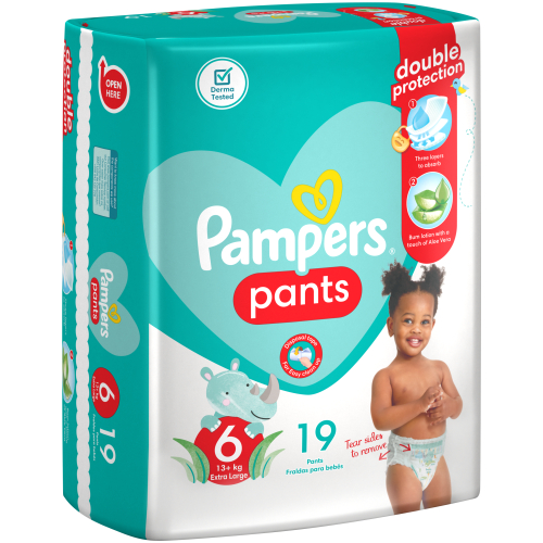 pampers dla.noworodkow jakie