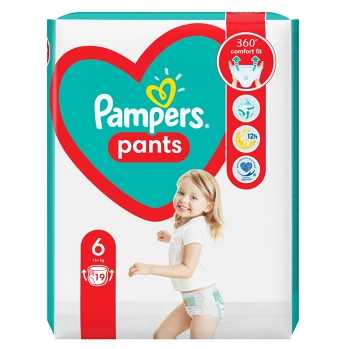 pampers dada 3