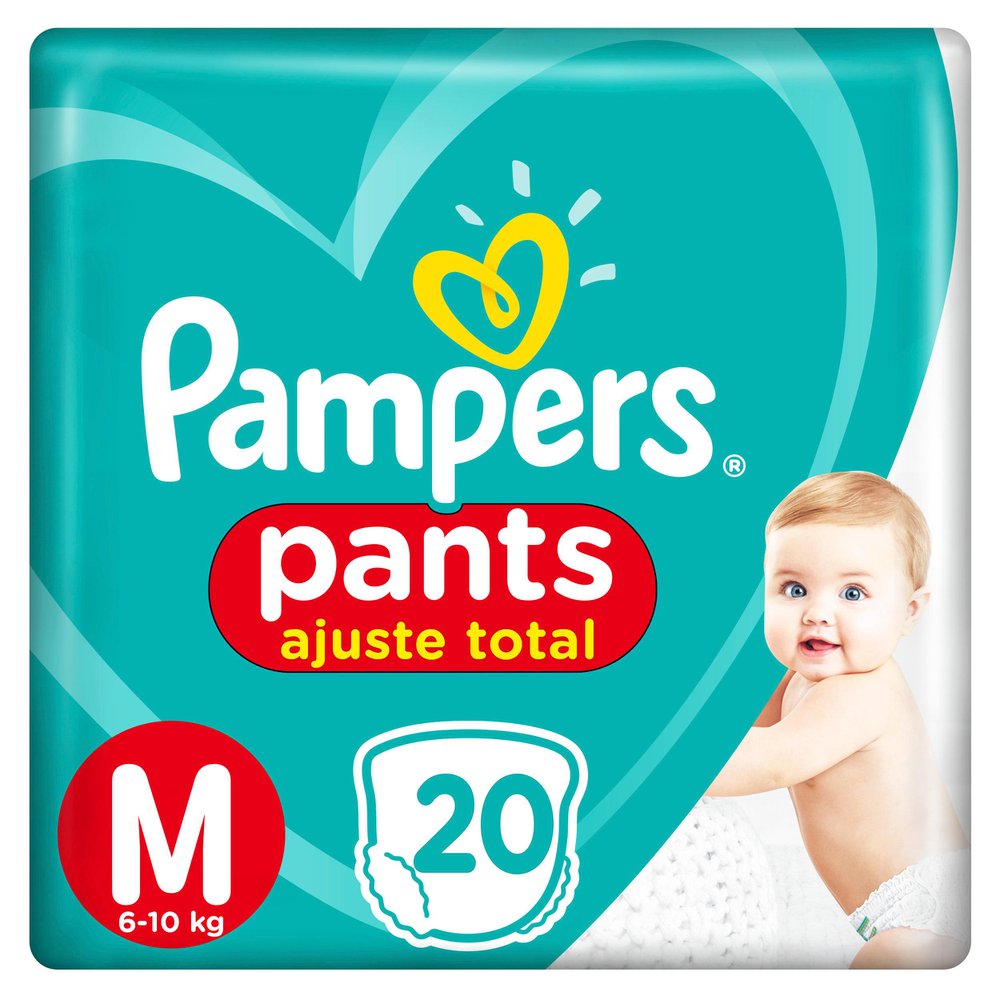 pampers 5 pants