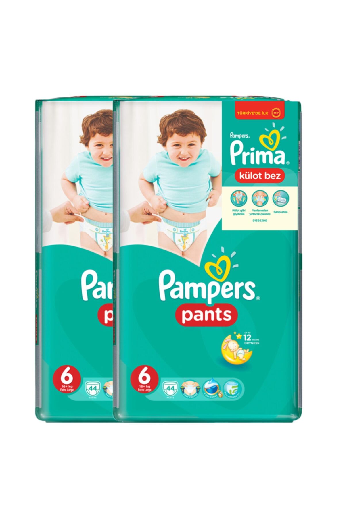 pampers cena tesco