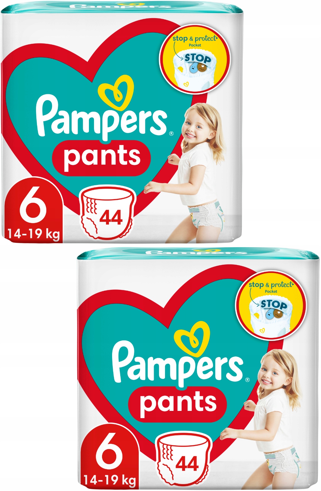 pampers 4 148