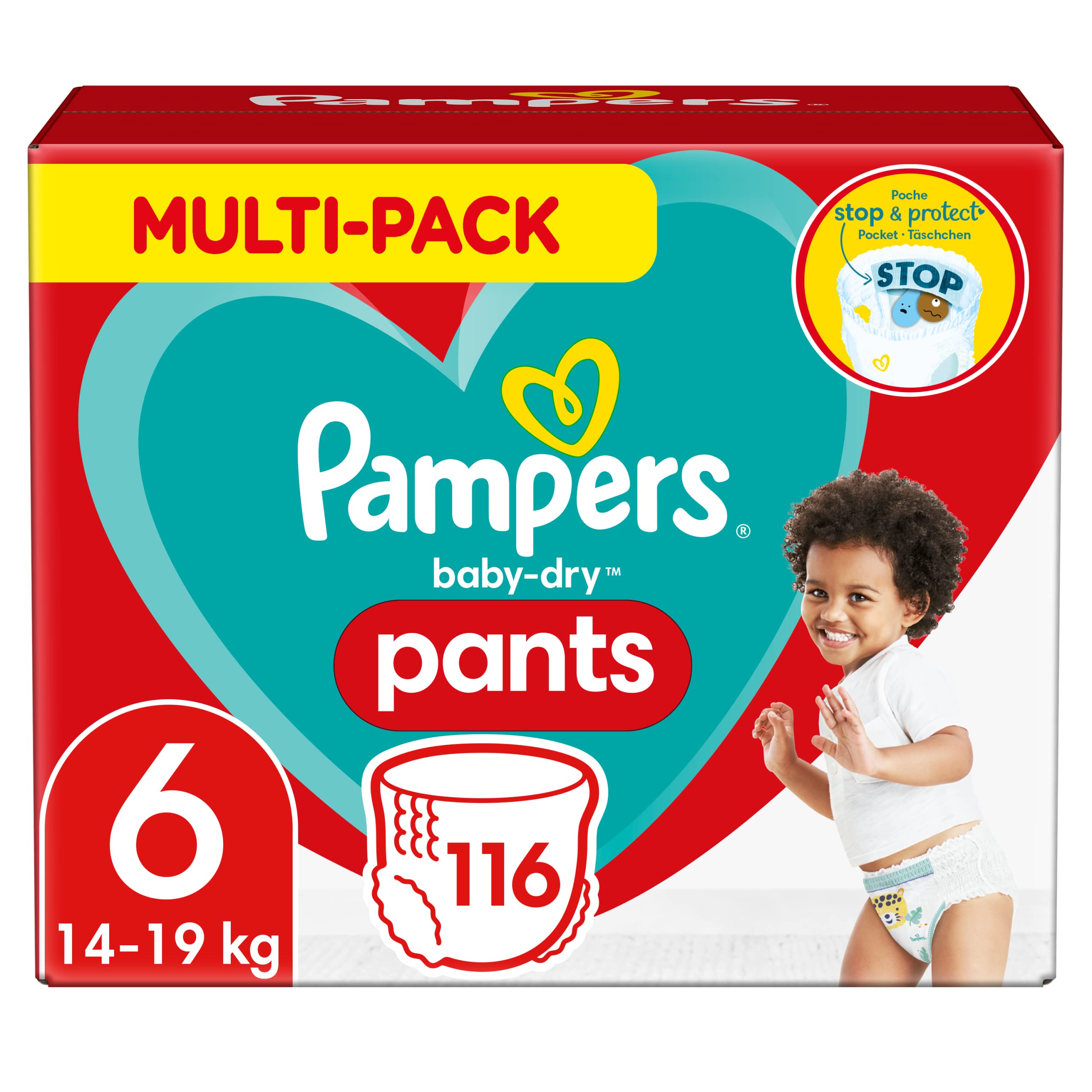 pampers premoum 1