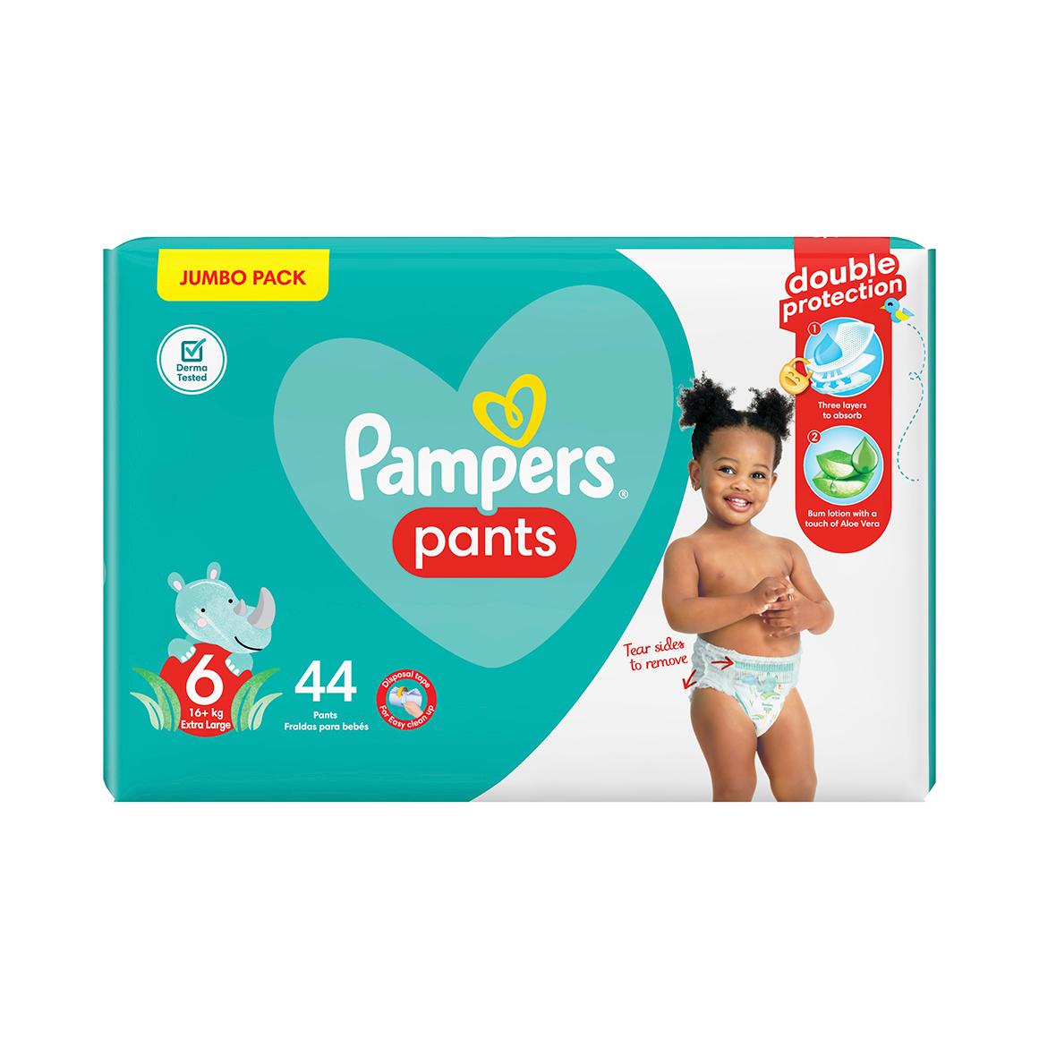 pampers active baby 4 62 szt