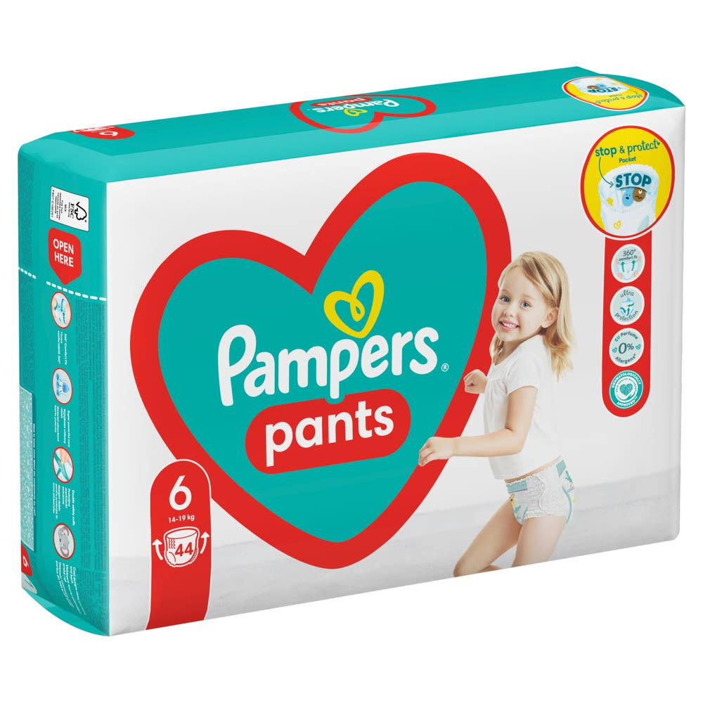 pampers 3 208