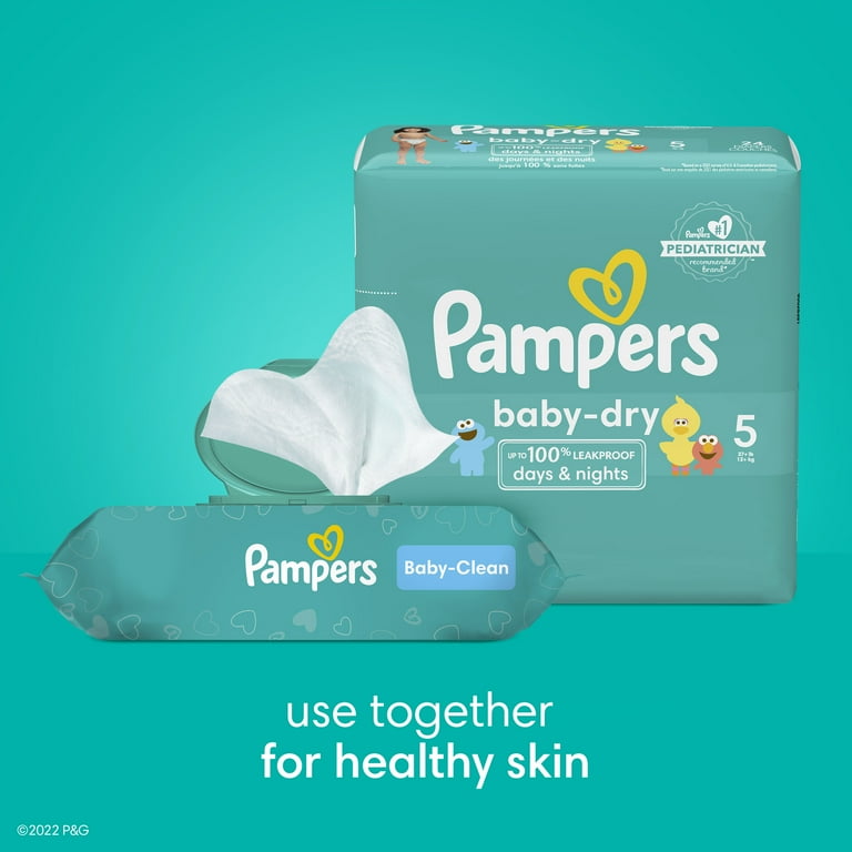 pampers wododporny