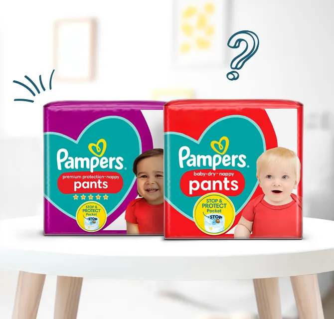 pieruchy pampers 174