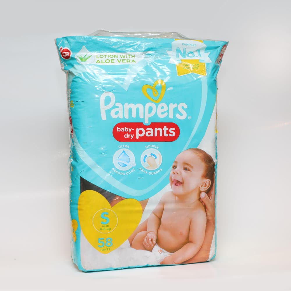 gdzie najtaniej kupić pieluchy pampers