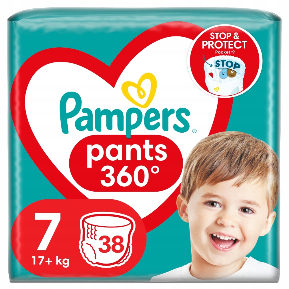 pieluchy pampers na noc opinie