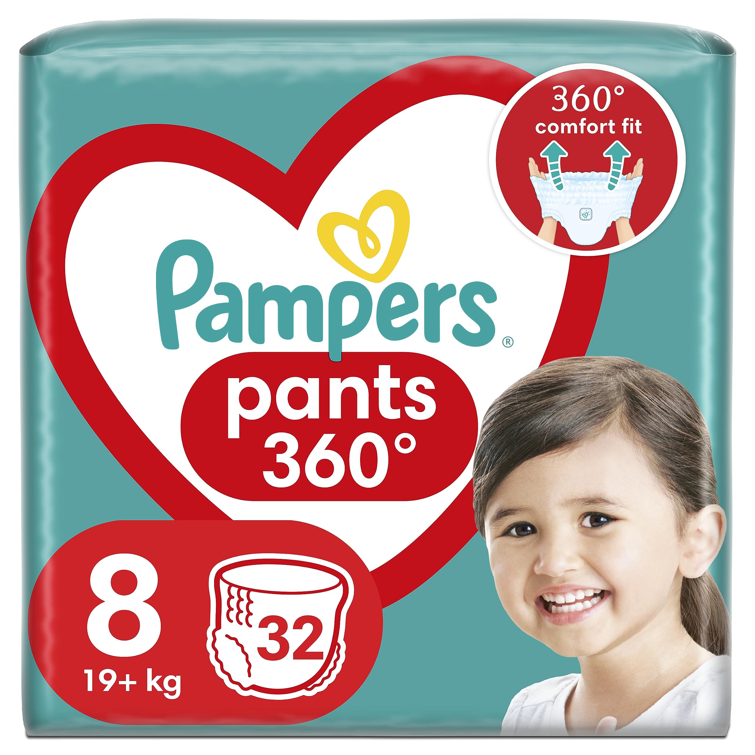 pampers pieluchy nett