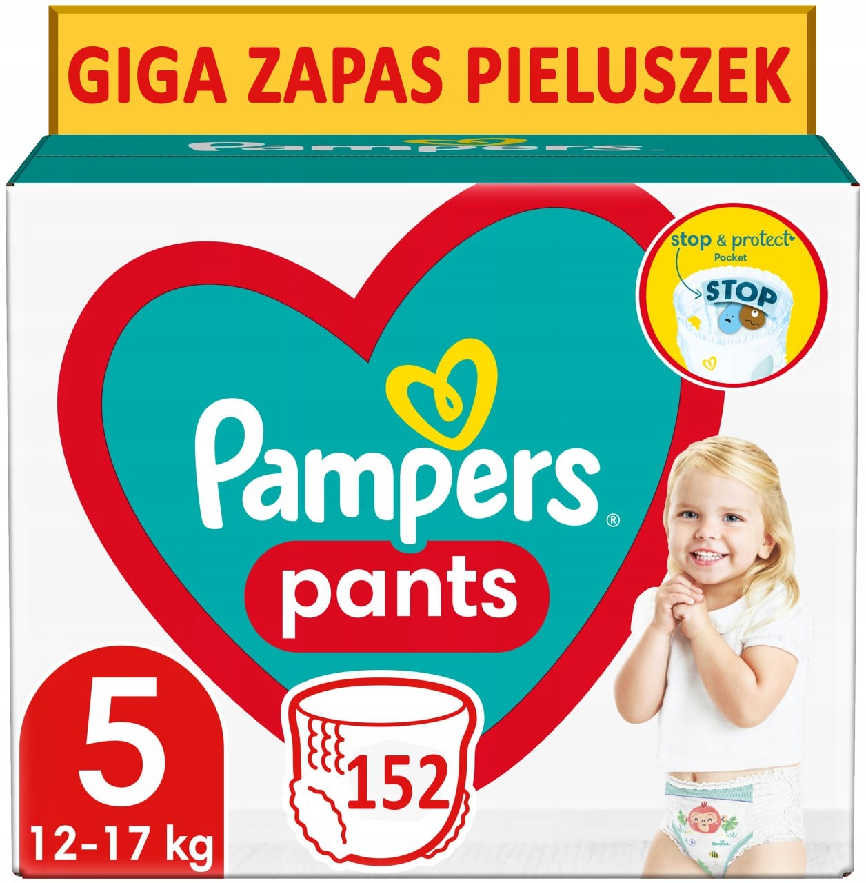 pampers active baby 2 43 sztuki