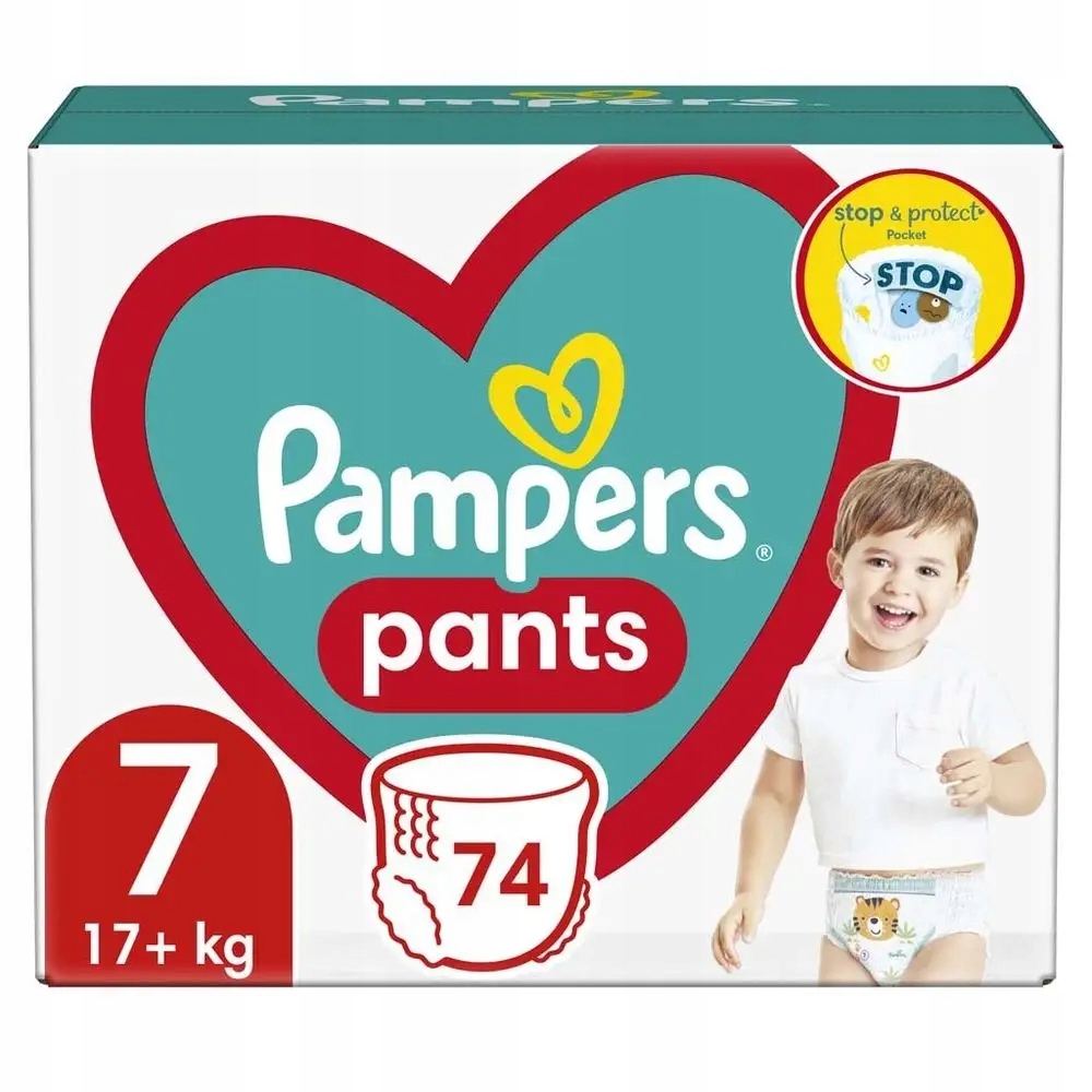 pampersy pampers giant 3 tesco