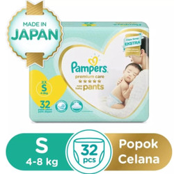 pampers chusteczki w kartonie