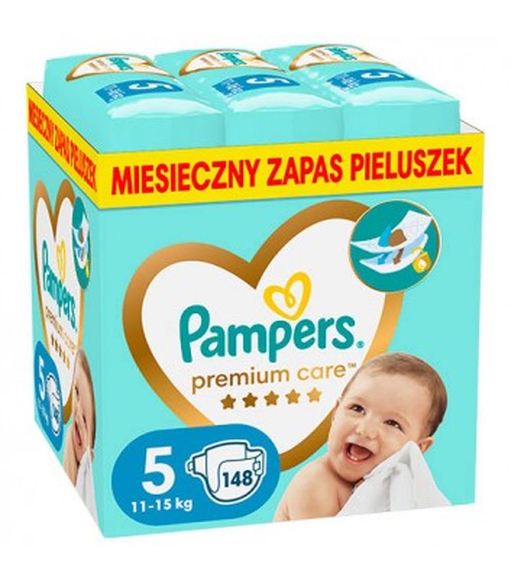 ubrali mnie w pampers