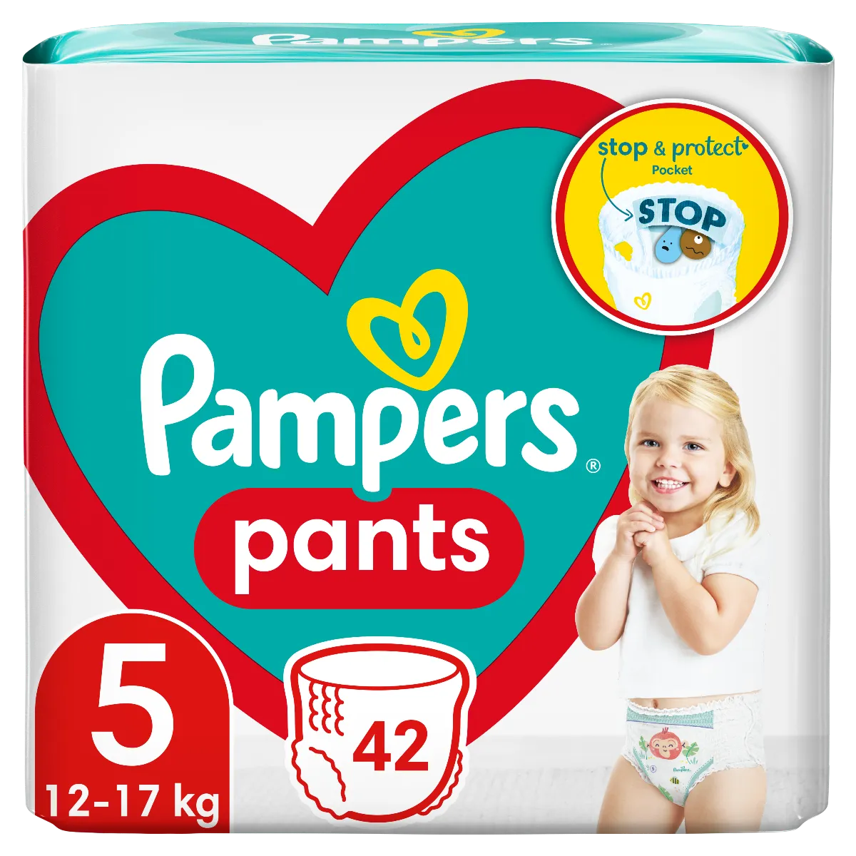 pampers protect care