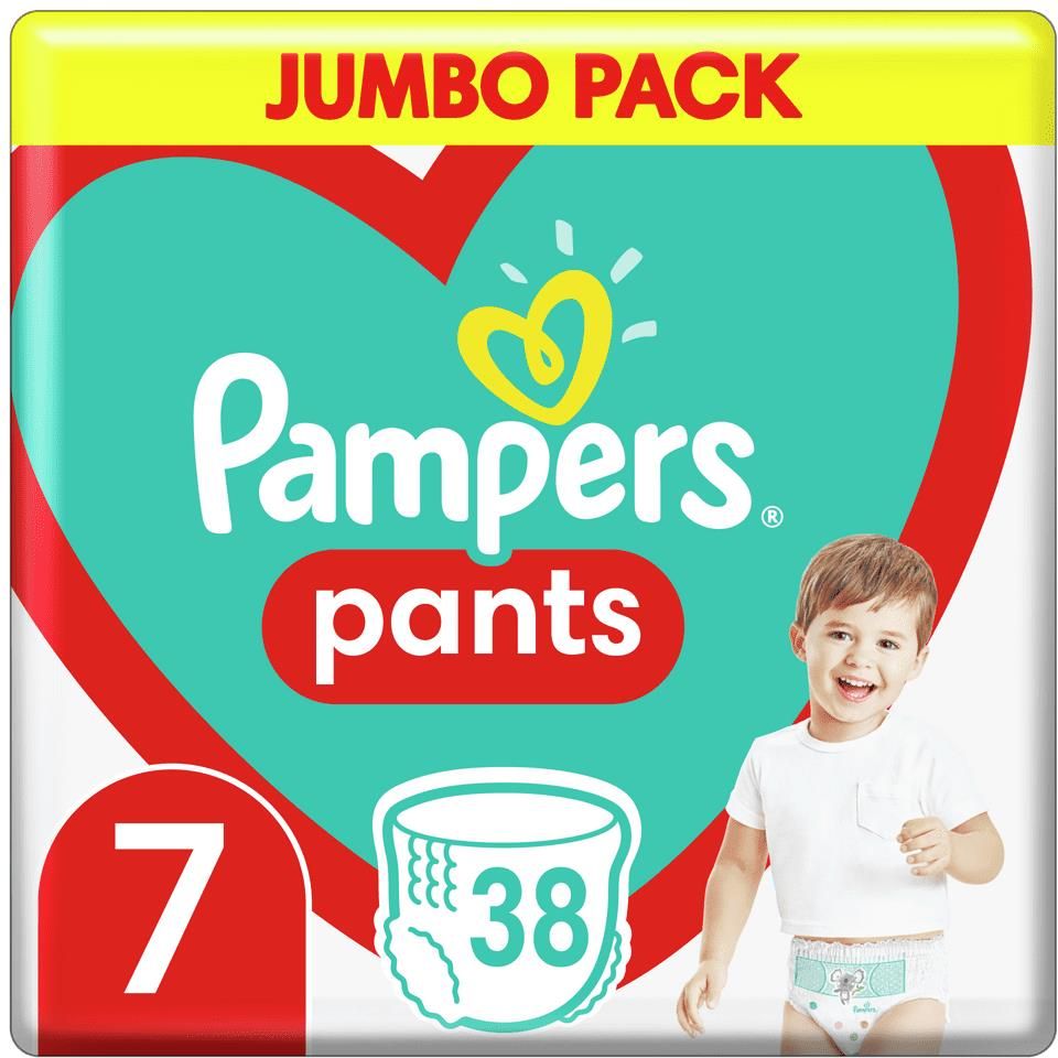 pieluchz pampers