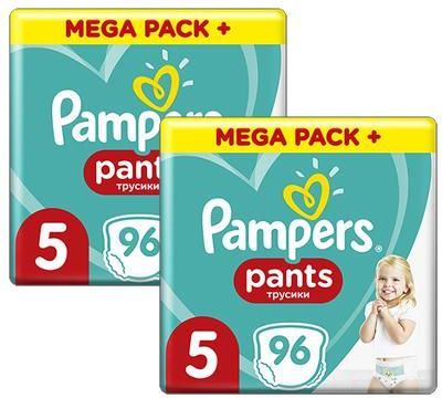 pampers pants 6os jakiego wieku