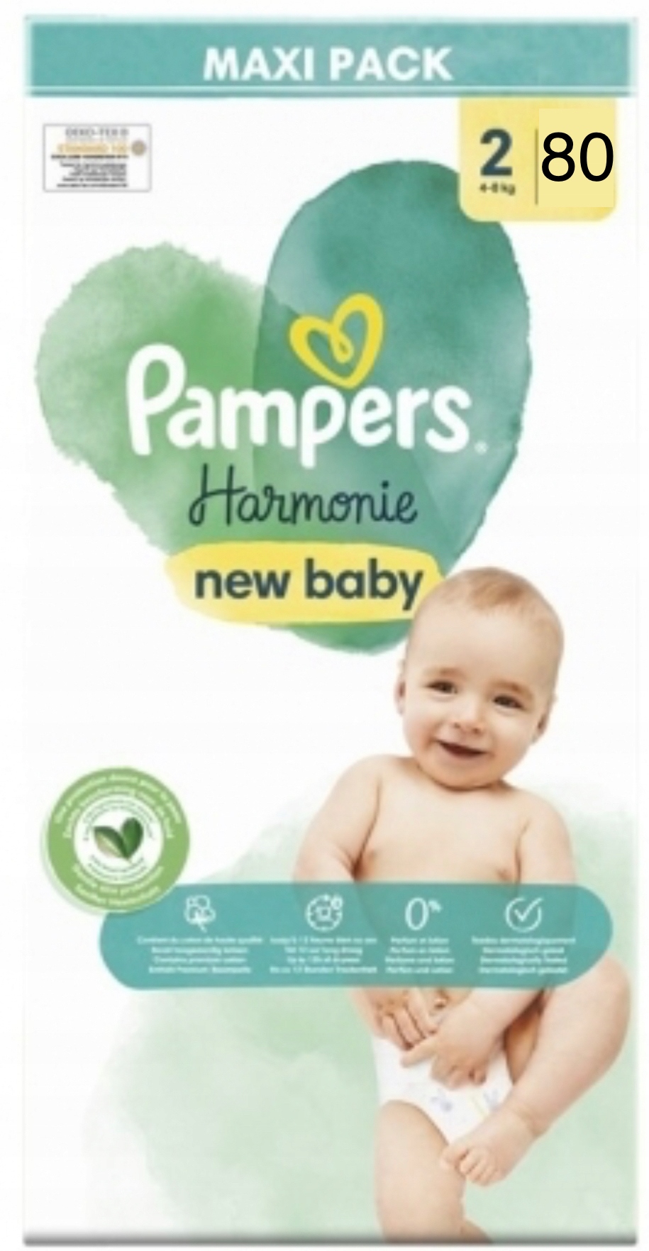 pampers newborn 88 pack