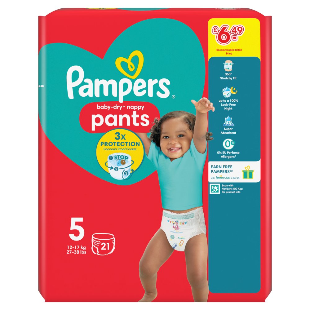 pampers dla szczeniaków