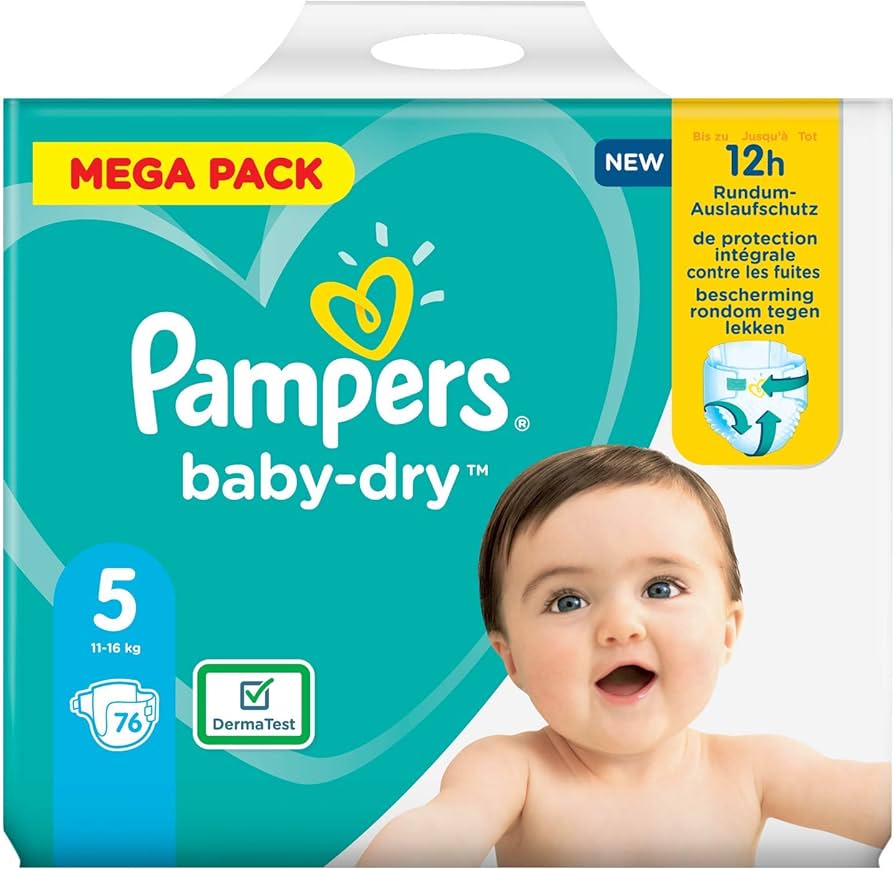 pampers 3 lublin