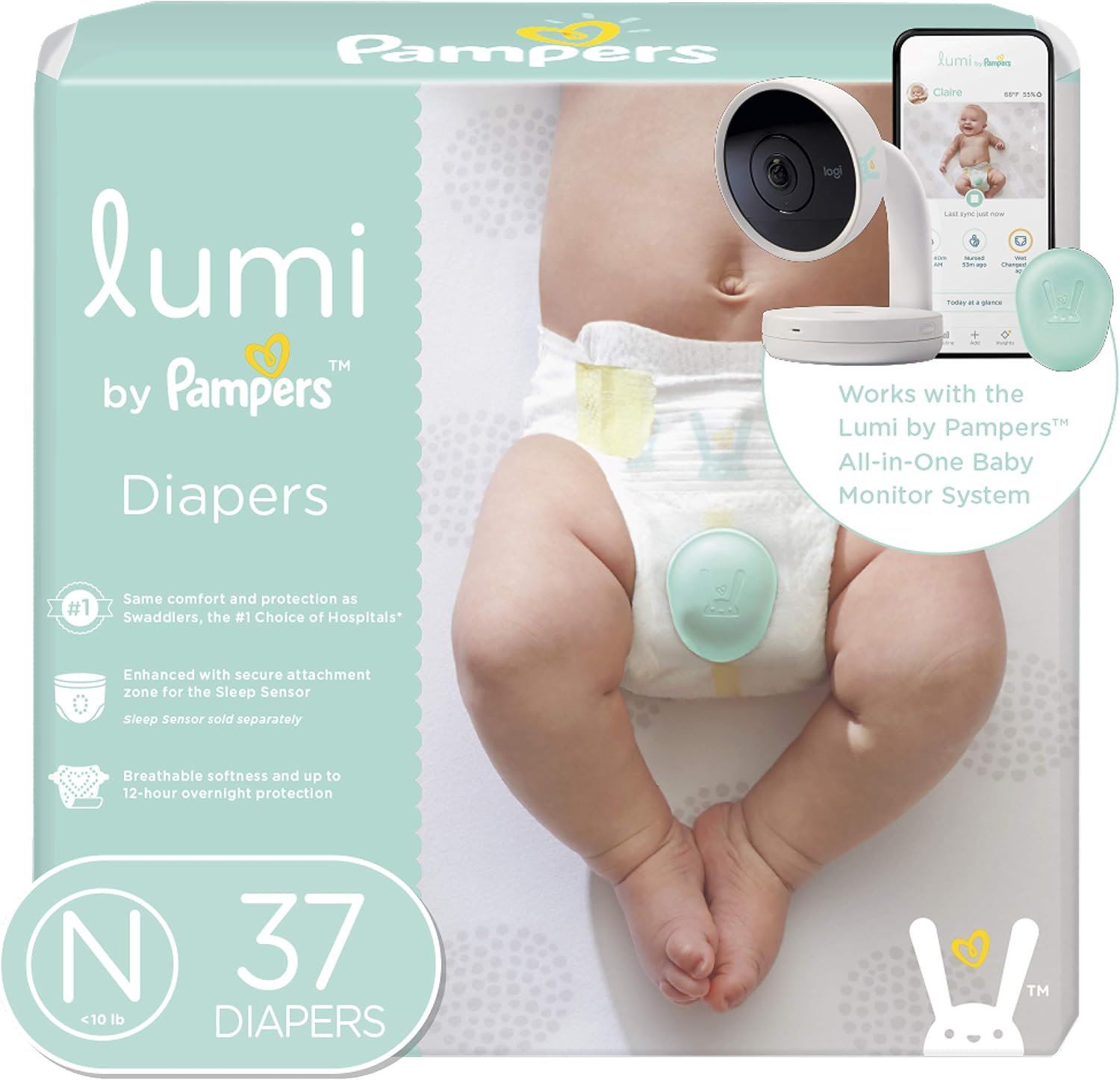 pampers 7 miesięcy