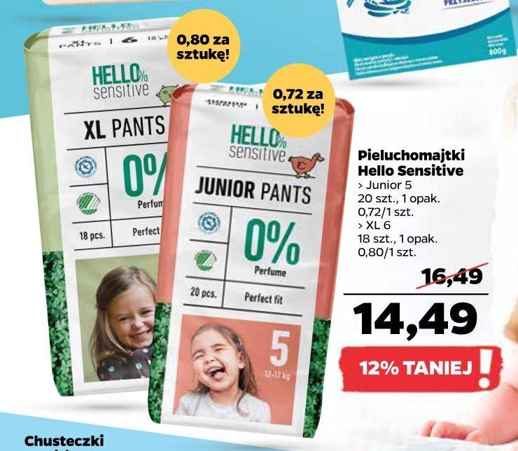 pampers czy wytrzyma cala noc