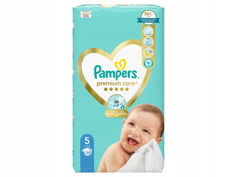 pampers active baby 2 mini