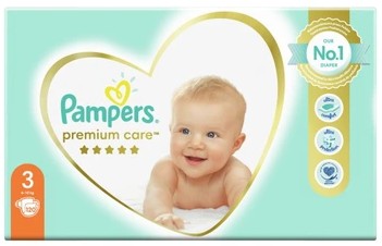 pampers premium care smierdza