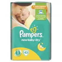 pampers sensitive clean