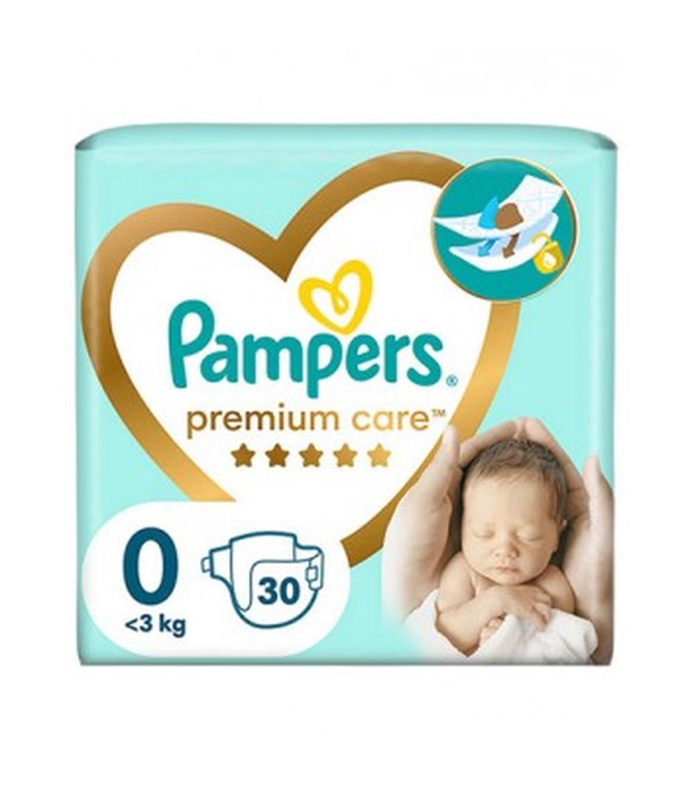 pampers 2 rodzaje