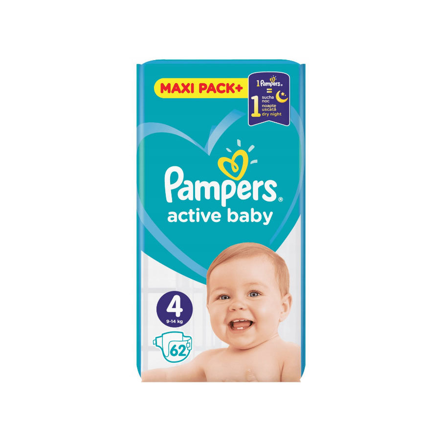 promocjq pampers kaufland