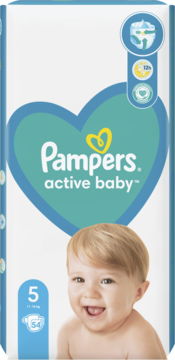 pampers firma