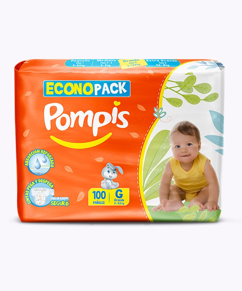 pampers pieluchy dla noworodka