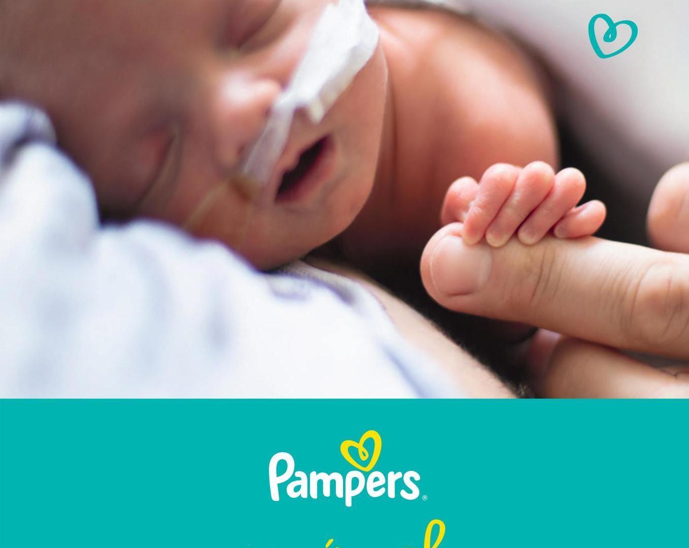 pampers 3 126 szt selgros