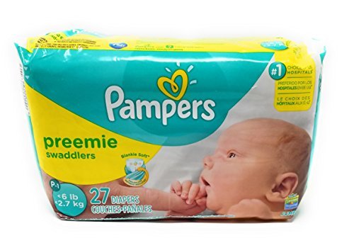 pieluchy pampers premium care 1 78szt