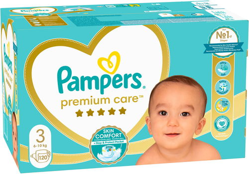 pieluszki pampers active baby opinie