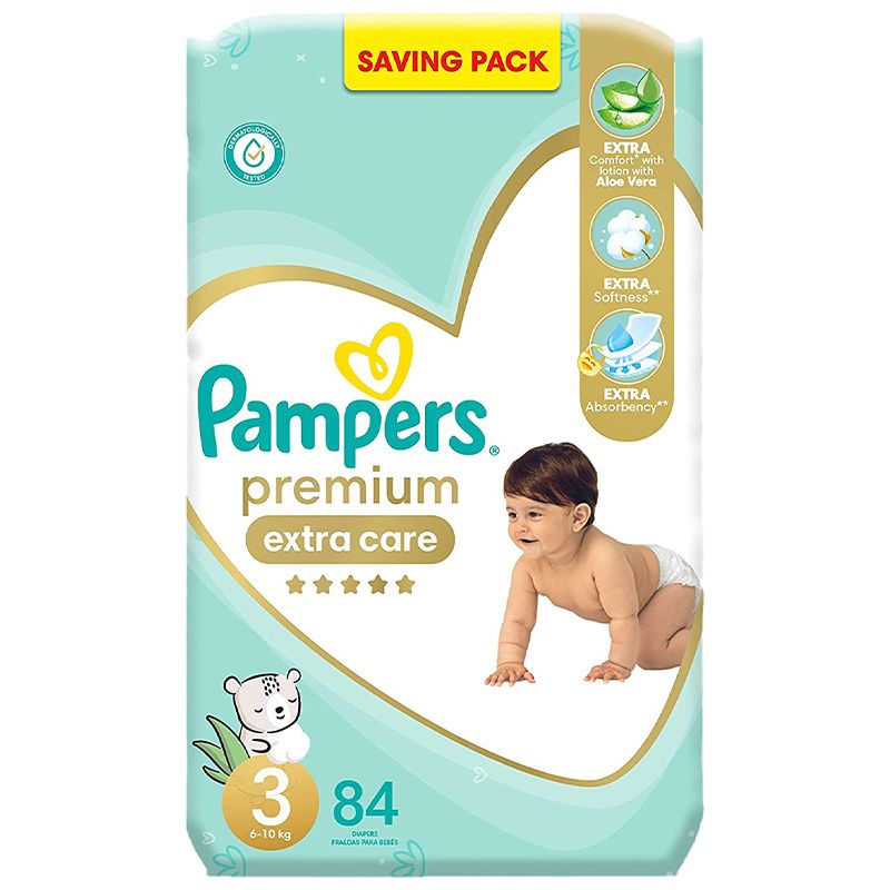 pampers 6 pants 36 szt