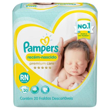 pampers pieluchy opinie