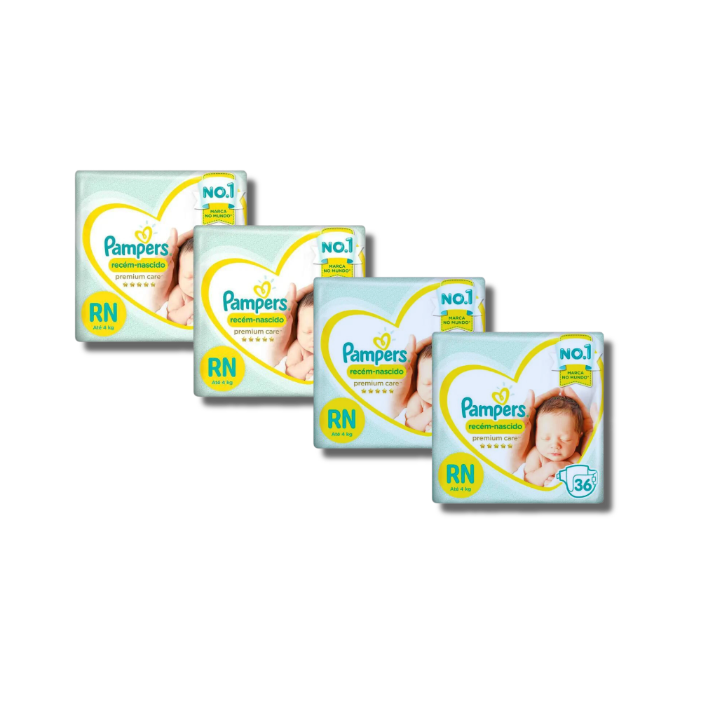 pampers pants 4 carefour