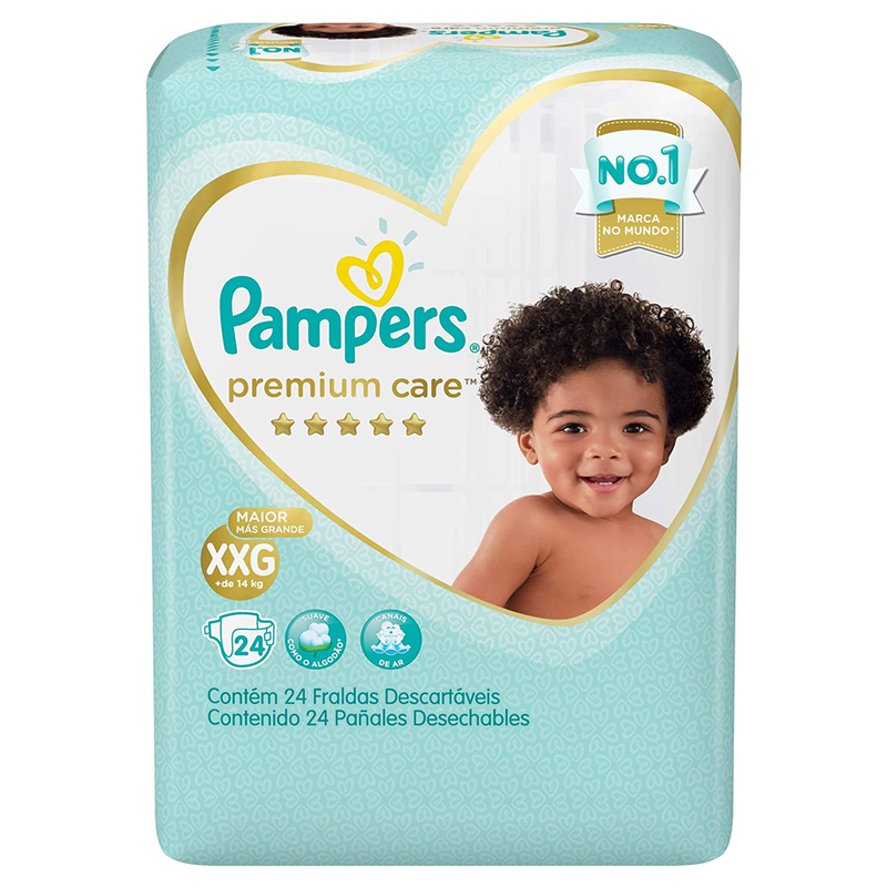 promocja pieluchomajtki pampers