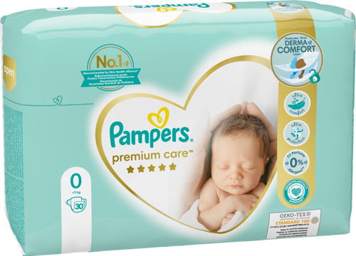 pampers pieluszki premium care 4 maxi