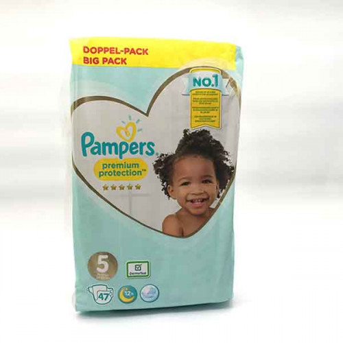 pieluchomajtki pampers jumbo rozmiary