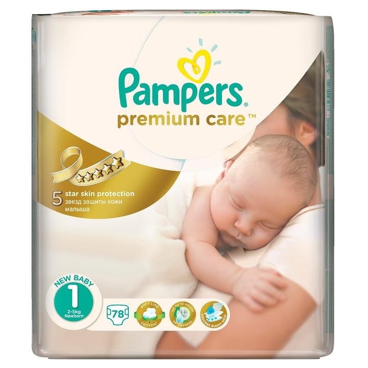 e fresh pampers