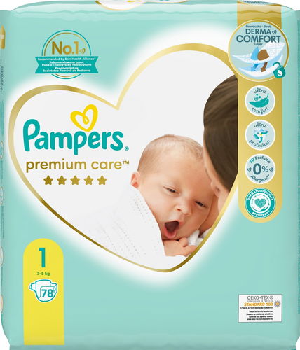 pampers premium care pieluchy rozmiar 4 maxi 8-14kg