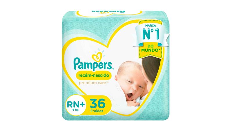 pieluchy pampers promocja rossmann